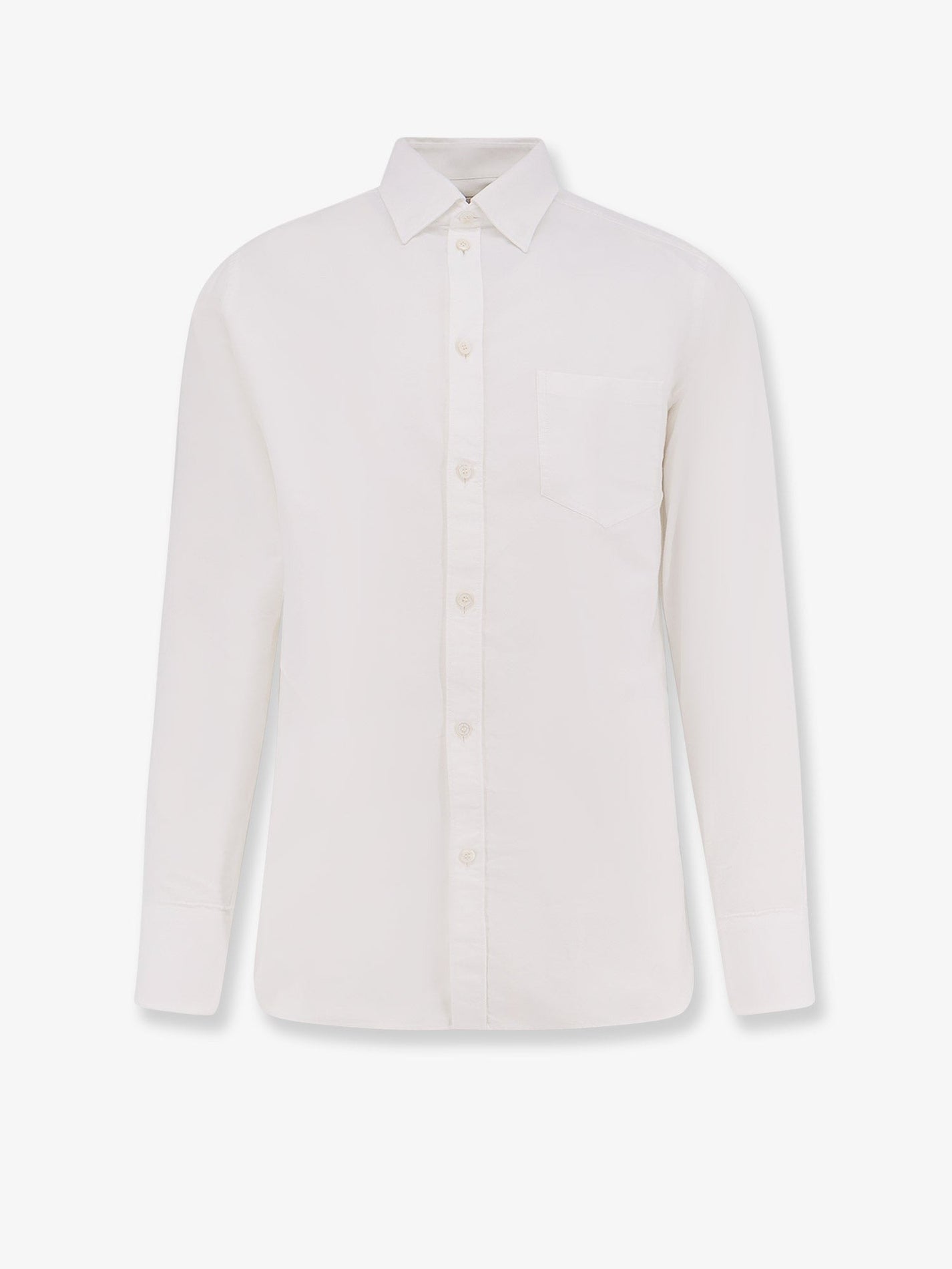Golden Goose Deluxe Brand - Golden Goose Deluxe Brand Cotton Shirt - Men’s Tops