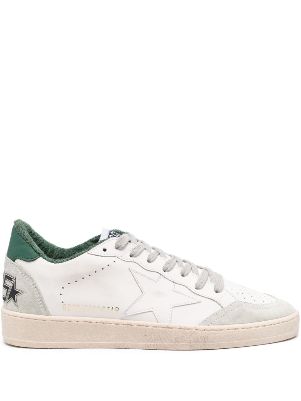 Golden Goose - Golden Goose Ball Star sneakers - Men’s Shoes