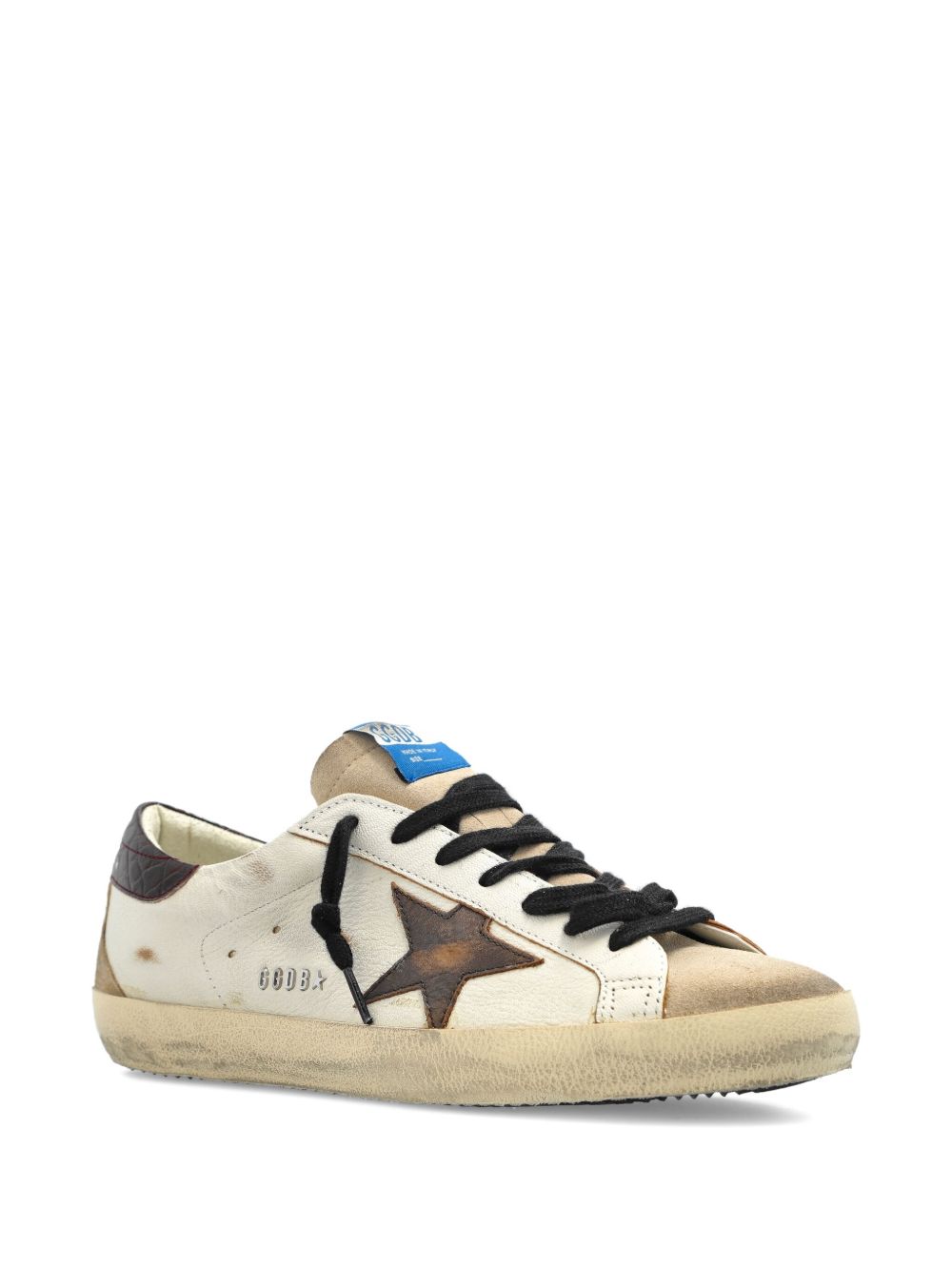 Golden Goose - Golden Goose Sneakers Brown - Sneakers