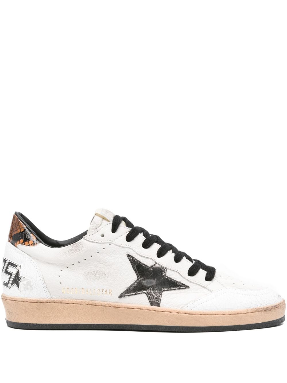 Golden Goose - Golden Goose Sneakers Brown - Sneakers