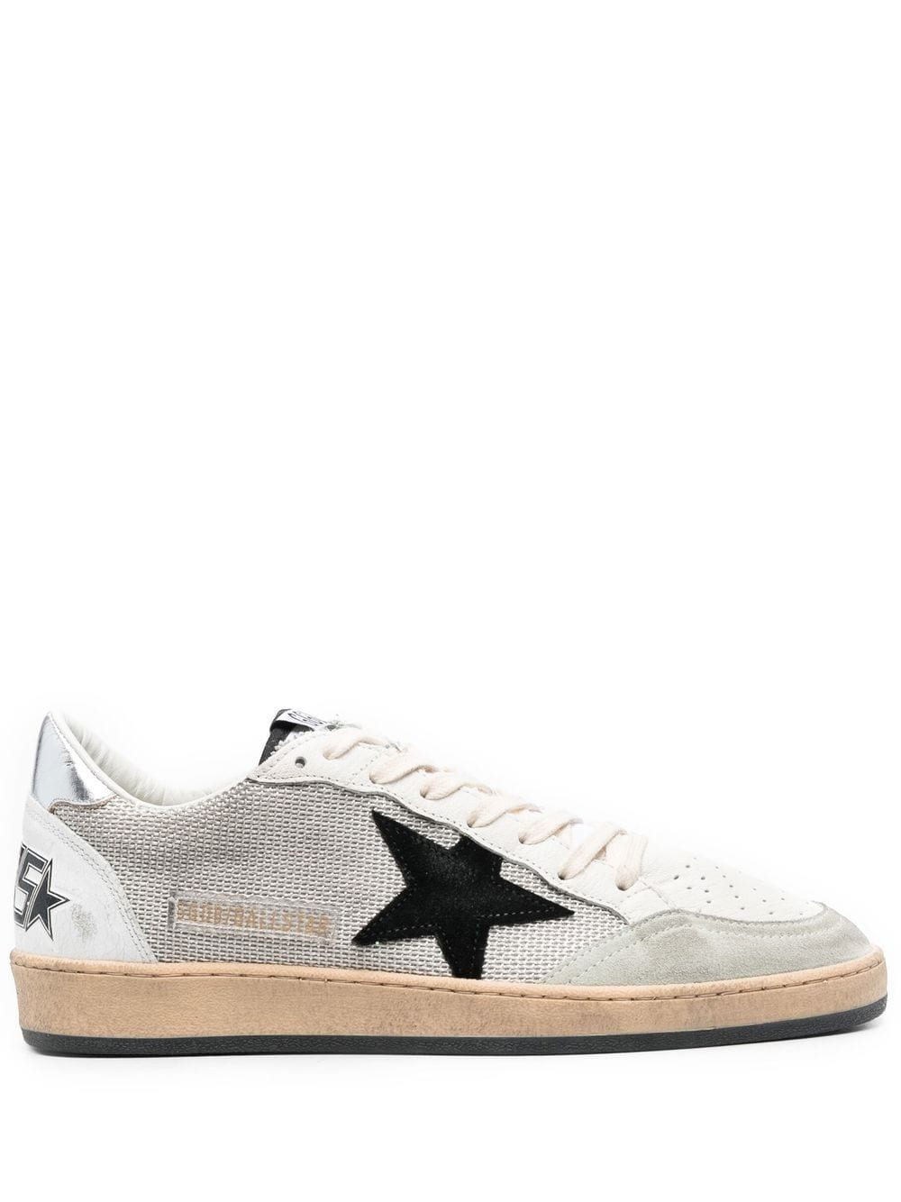 Golden Goose - Golden Goose Ball-Star low-top sneakers - Men’s Shoes