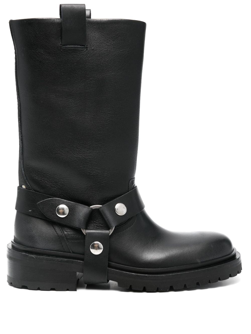 Golden Goose - Golden Goose Boots Black - Boots