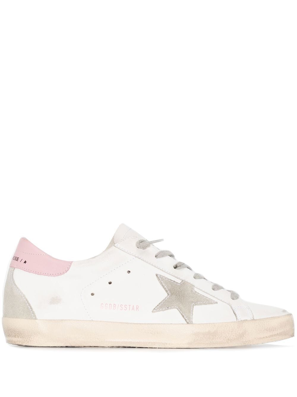 Golden Goose - Golden Goose Sneakers Pink - Sneakers