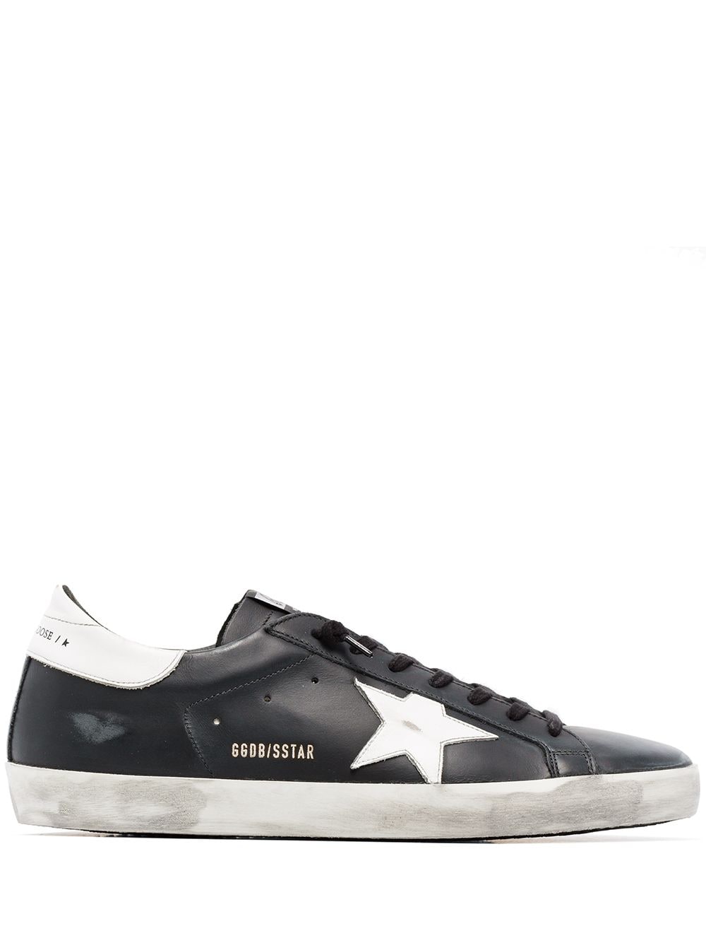 Golden Goose - Golden Goose Super-Star sneaker - Sneakers