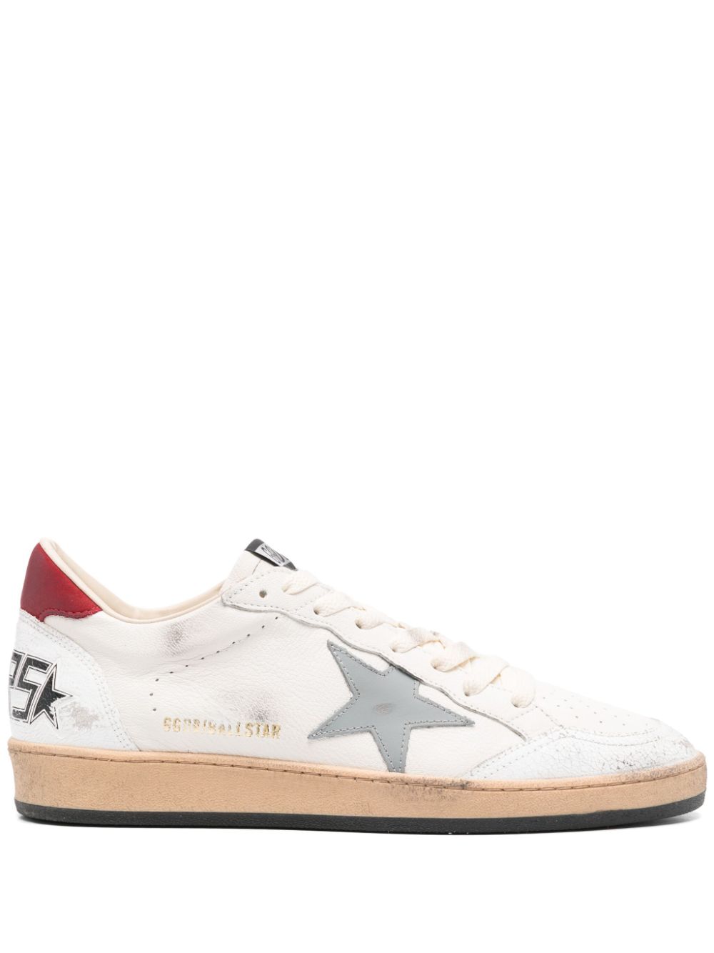 Golden Goose - Golden Goose Sneakers Red - Sneakers