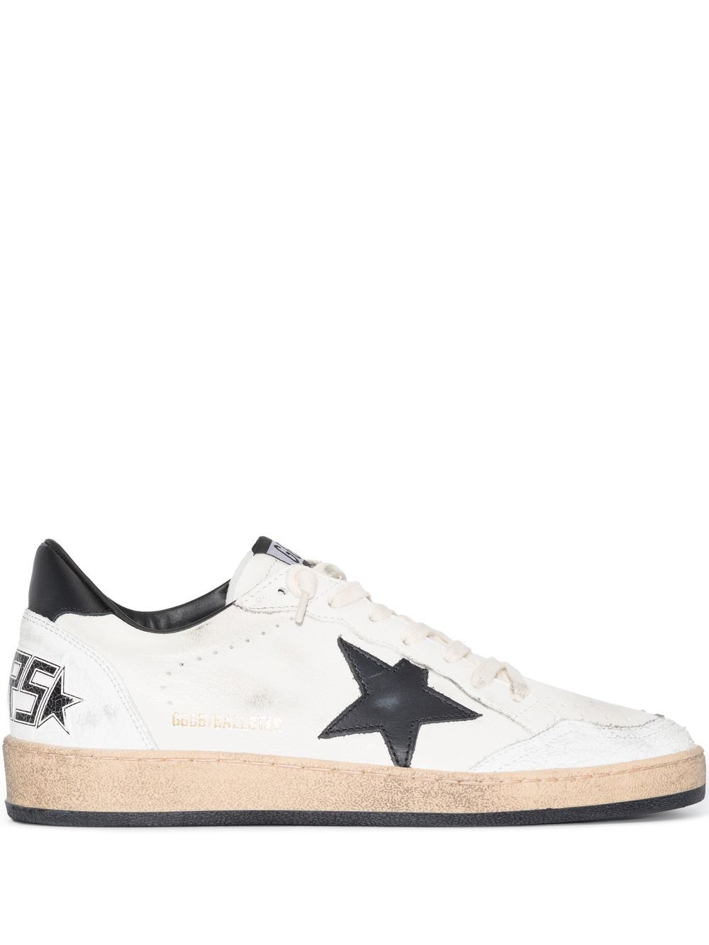 Golden Goose - Golden Goose Sneakers White - Sneakers