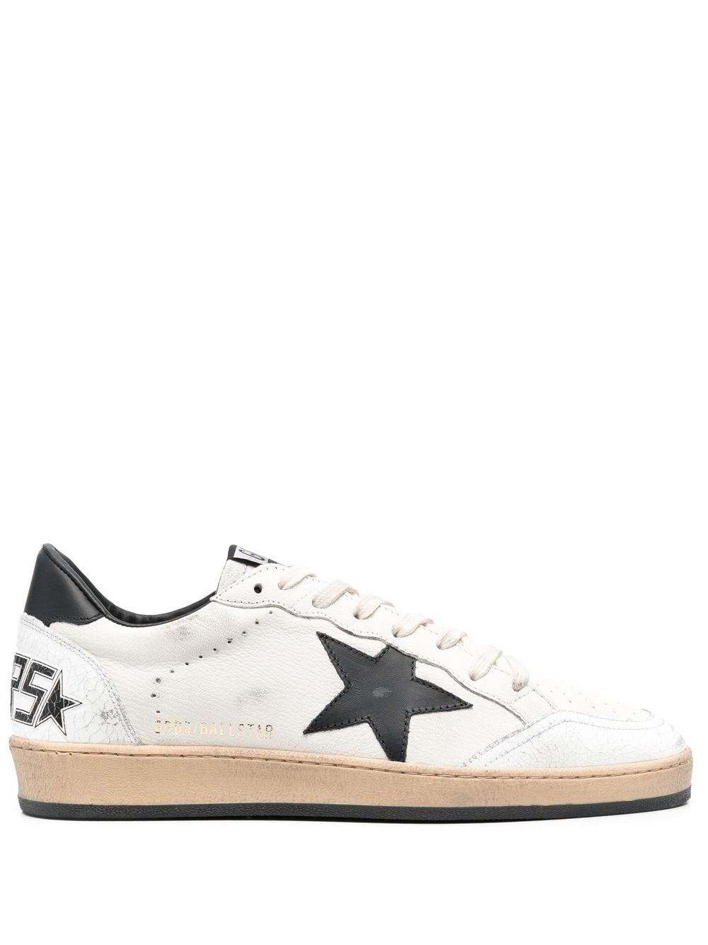 Golden Goose - Golden Goose Sneakers Black - Sneakers
