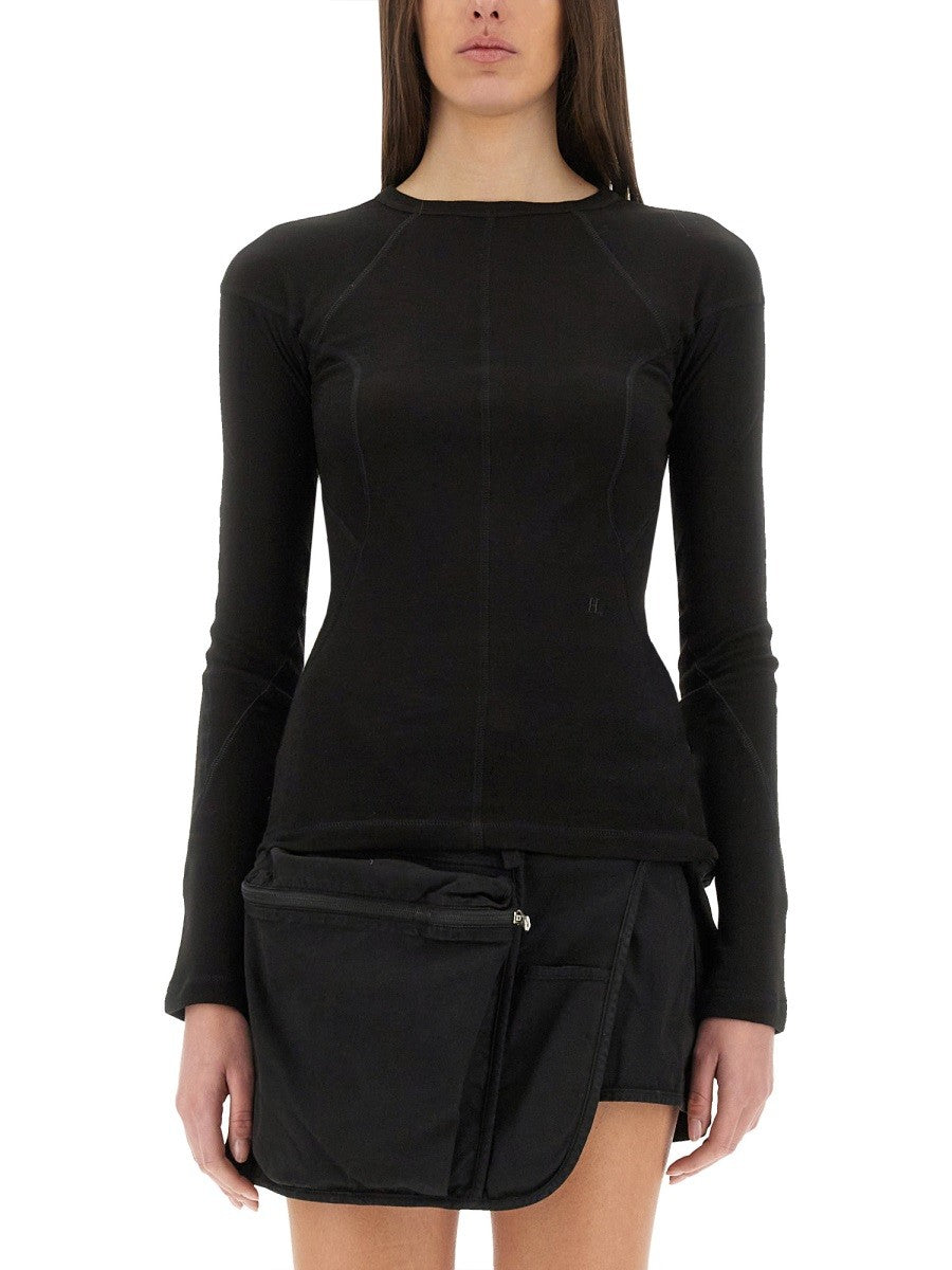 Helmut Lang - Helmut Lang Top ’Sport’ - Woman->Clothing->Tops