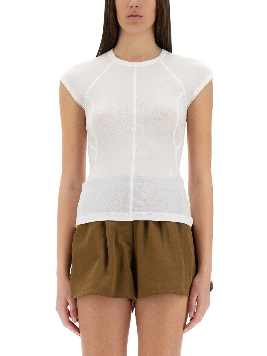 Helmut Lang - Helmut Lang ’Sport’ T Shirt - Woman->Clothing->t-shirts