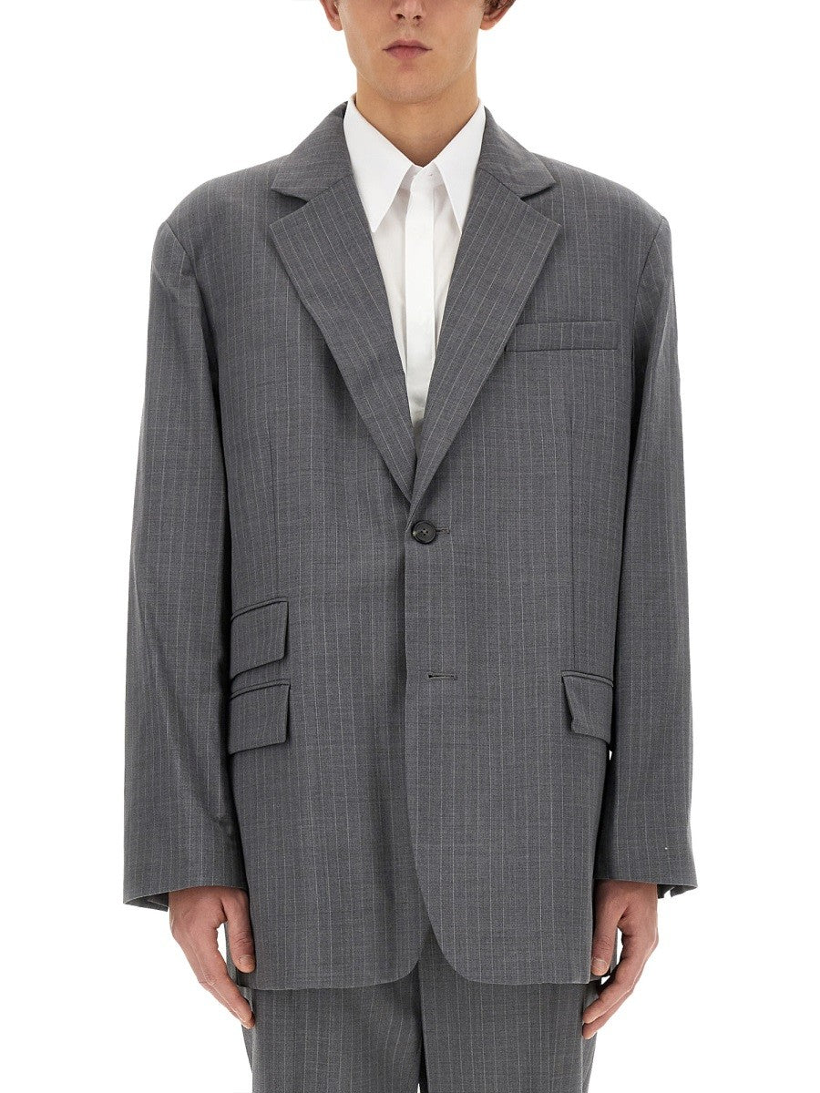 Helmut Lang - Helmut Lang Wool Jacket - Man->Clothing->Jackets