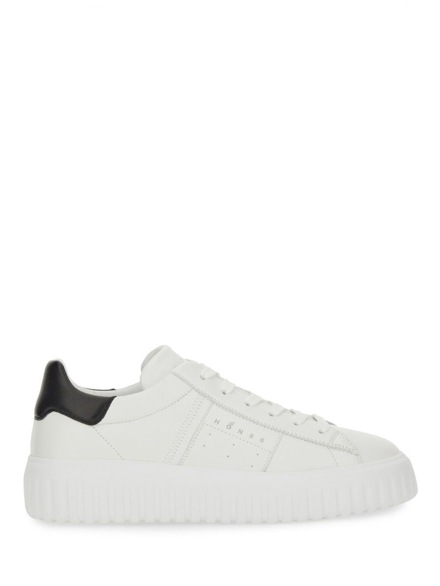 Hogan - Hogan Leather Sneaker - Men’s Shoes