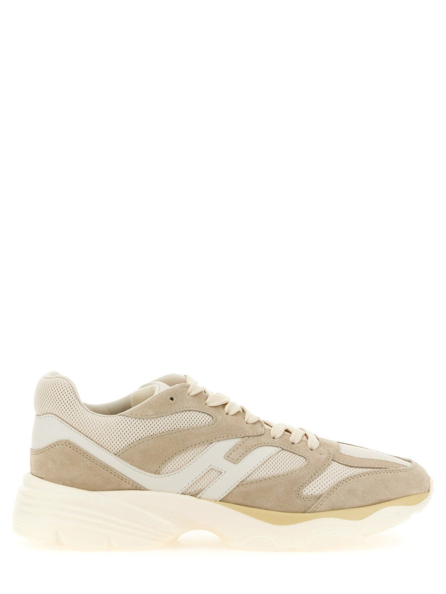 Hogan - Hogan Sneaker With Logo - Men’s Shoes