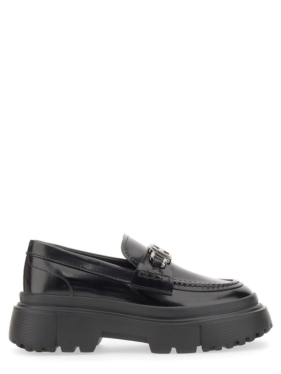 Hogan - Hogan Mocassin H629 - Women’s Shoes