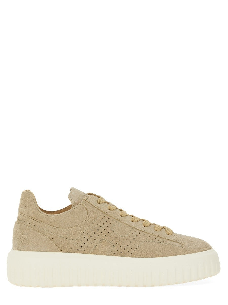 Hogan - Hogan Suede Sneaker - Men’s Shoes