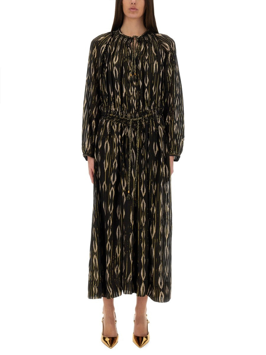 Isabel Marant - Isabel Marant ’Sana’ Long Dress - Woman->Clothing->Dresses