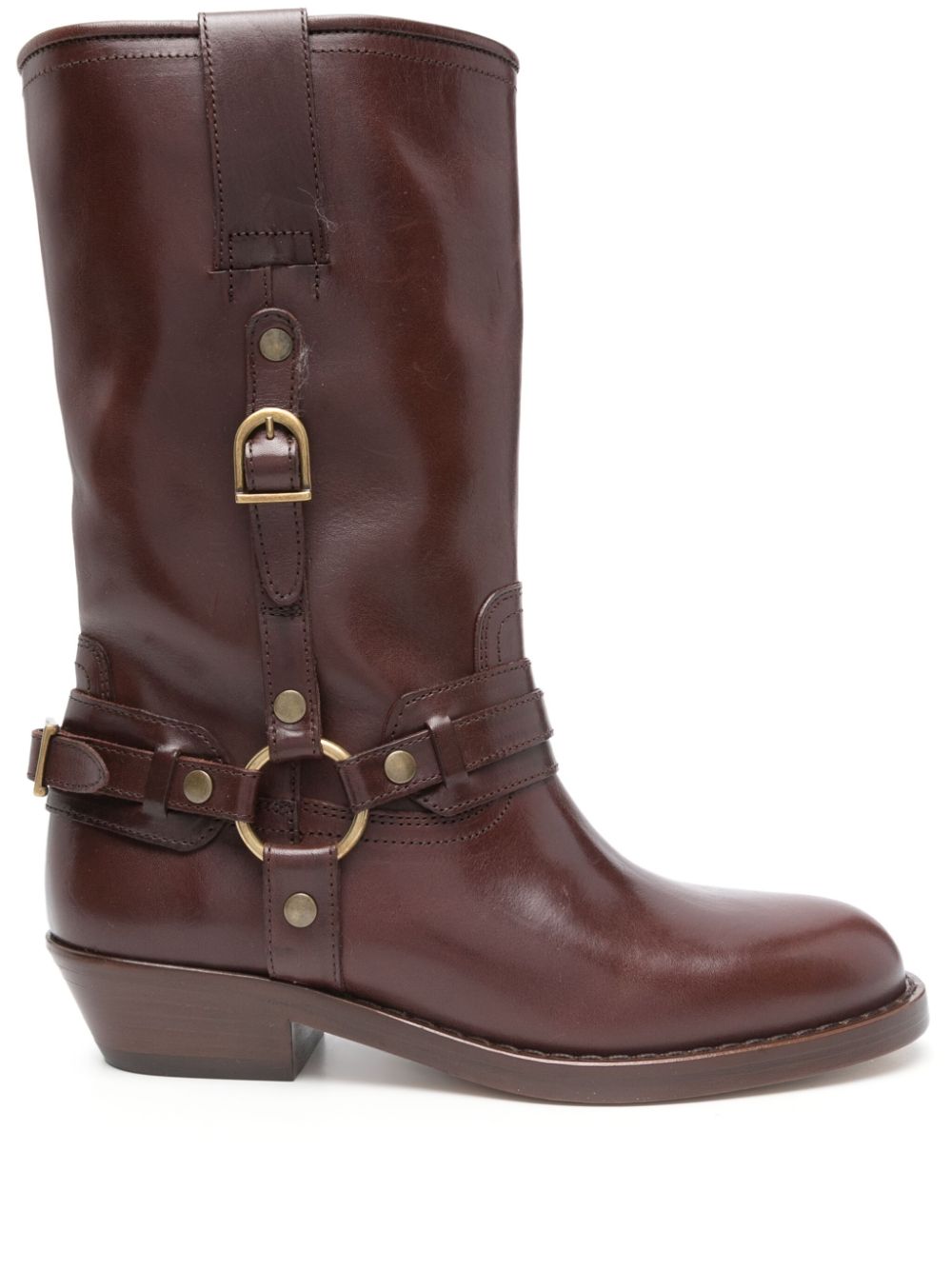 Isabel Marant - Isabel Marant Boots Brown - Boots