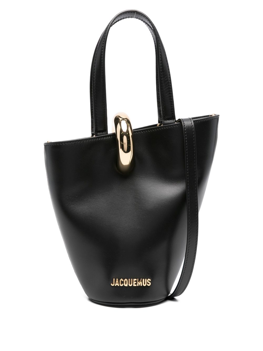 JACQUEMUS - JACQUEMUS Bags.. Black - Shoulder
