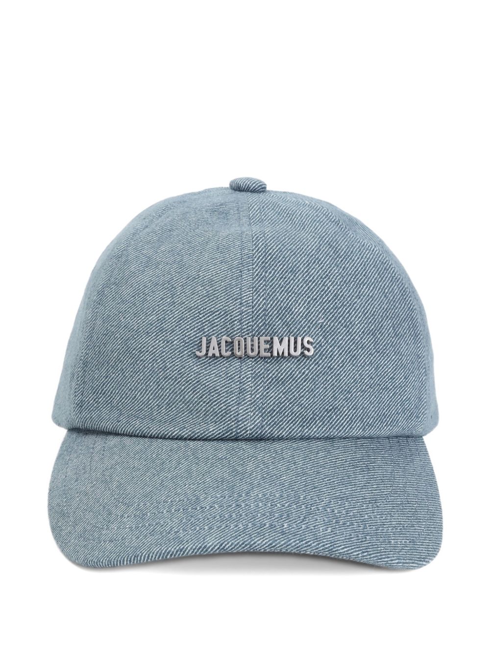JACQUEMUS - JACQUEMUS Hats Clear Blue - Scarves Hats & Gloves