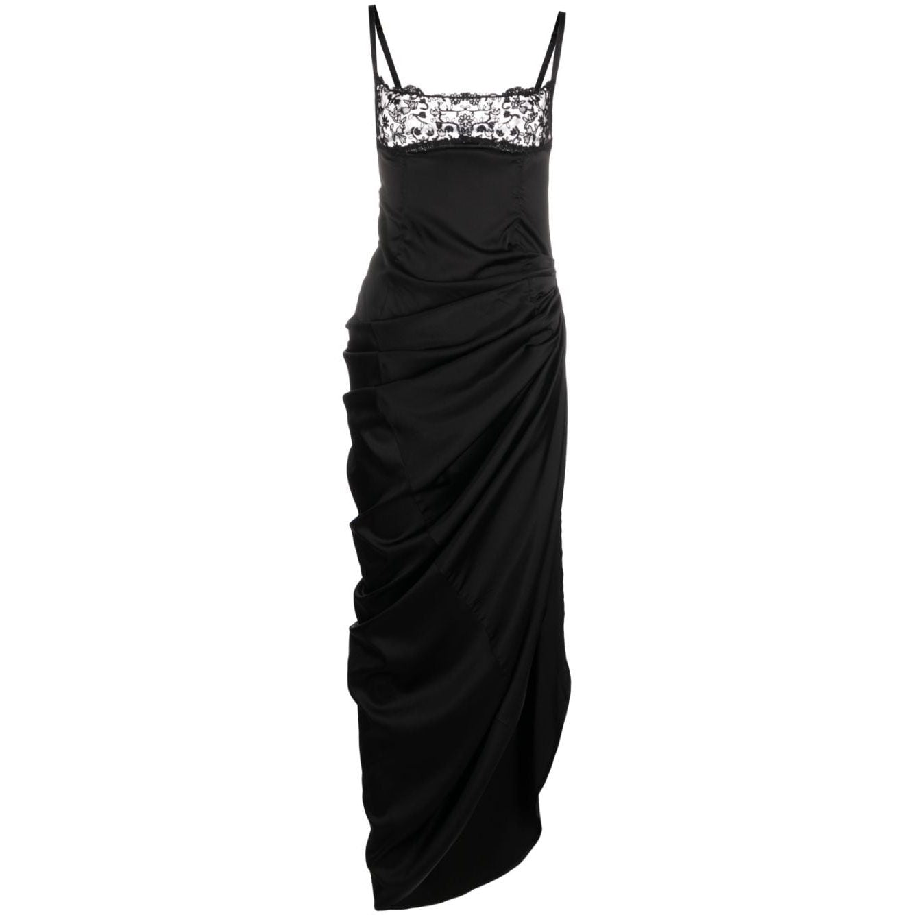 JACQUEMUS - JACQUEMUS Dresses Black - Dresses