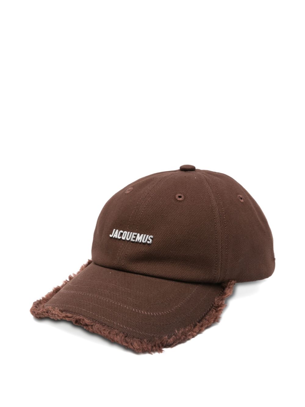 JACQUEMUS - JACQUEMUS Hats Brown - Scarves Hats & Gloves