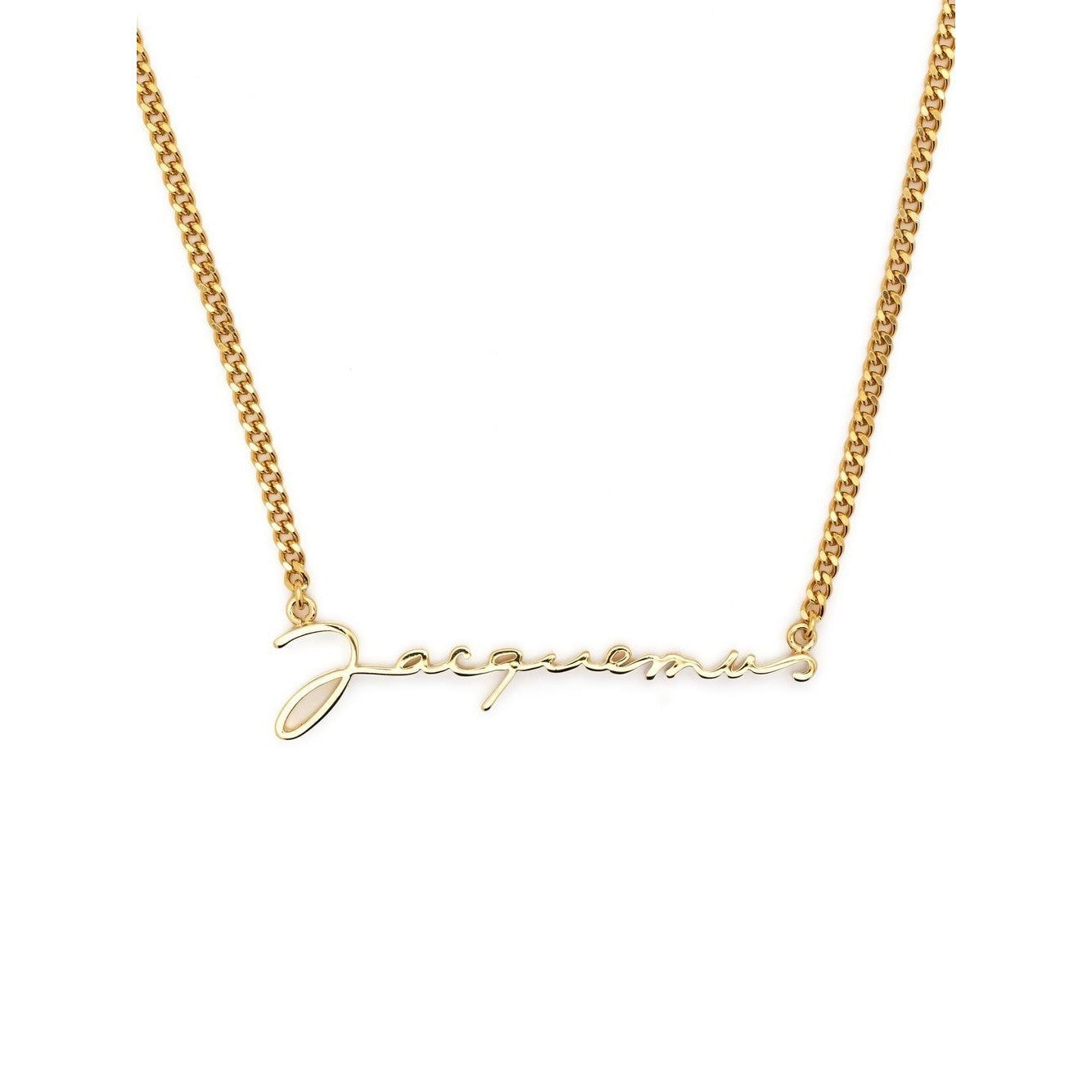 JACQUEMUS - JACQUEMUS Bijoux Golden - Jewellery
