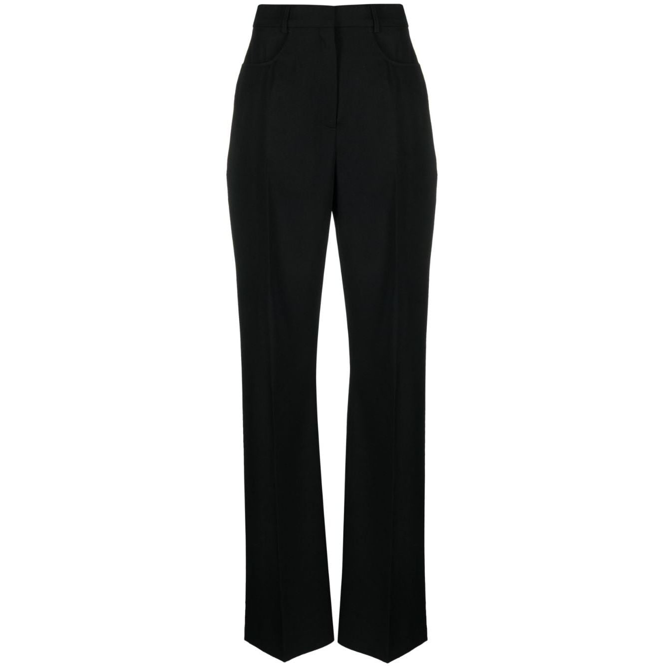 JACQUEMUS - JACQUEMUS Trousers Black - Women’s Bottoms