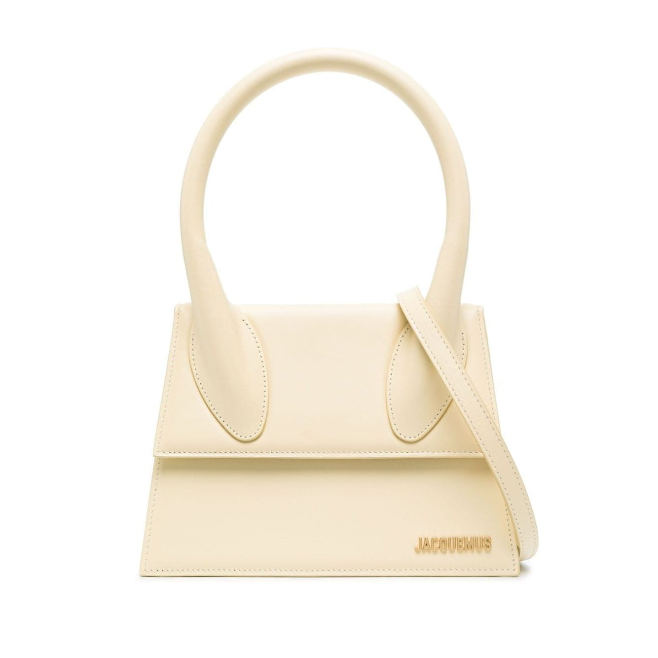JACQUEMUS - Jacquemus Le Grand Chiquito Tote Bag - Handbag