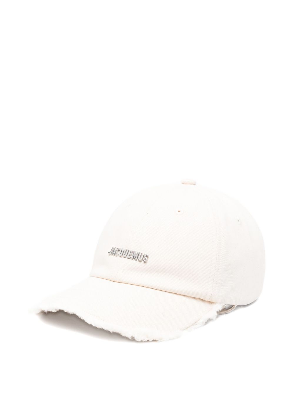 JACQUEMUS - JACQUEMUS Hats White - Scarves Hats & Gloves