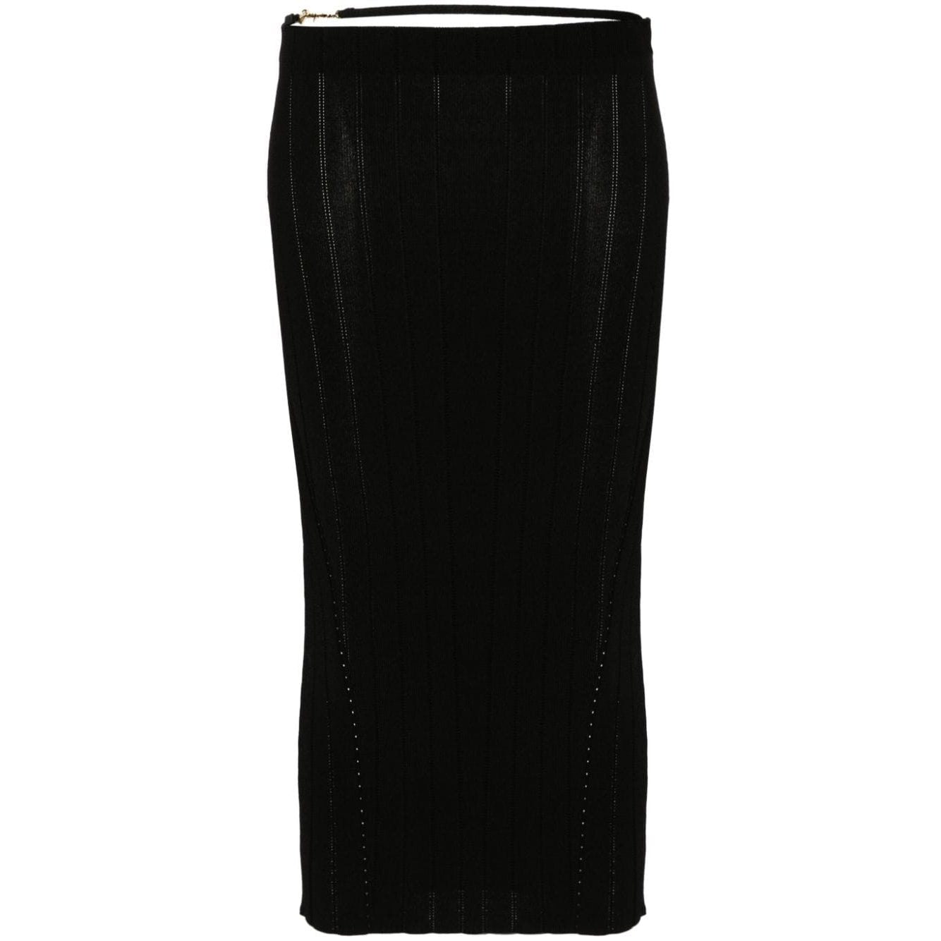 JACQUEMUS - JACQUEMUS Skirts Black - Skirts