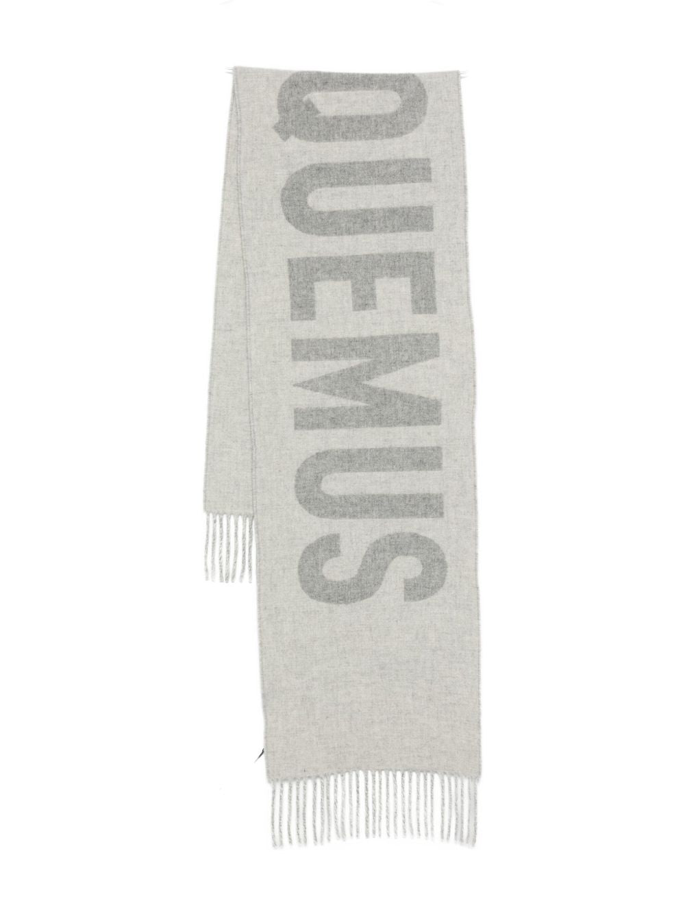 Jacquemus - JACQUEMUS L’Echarpe Jacquemus scarf - Scarves Hats & Gloves