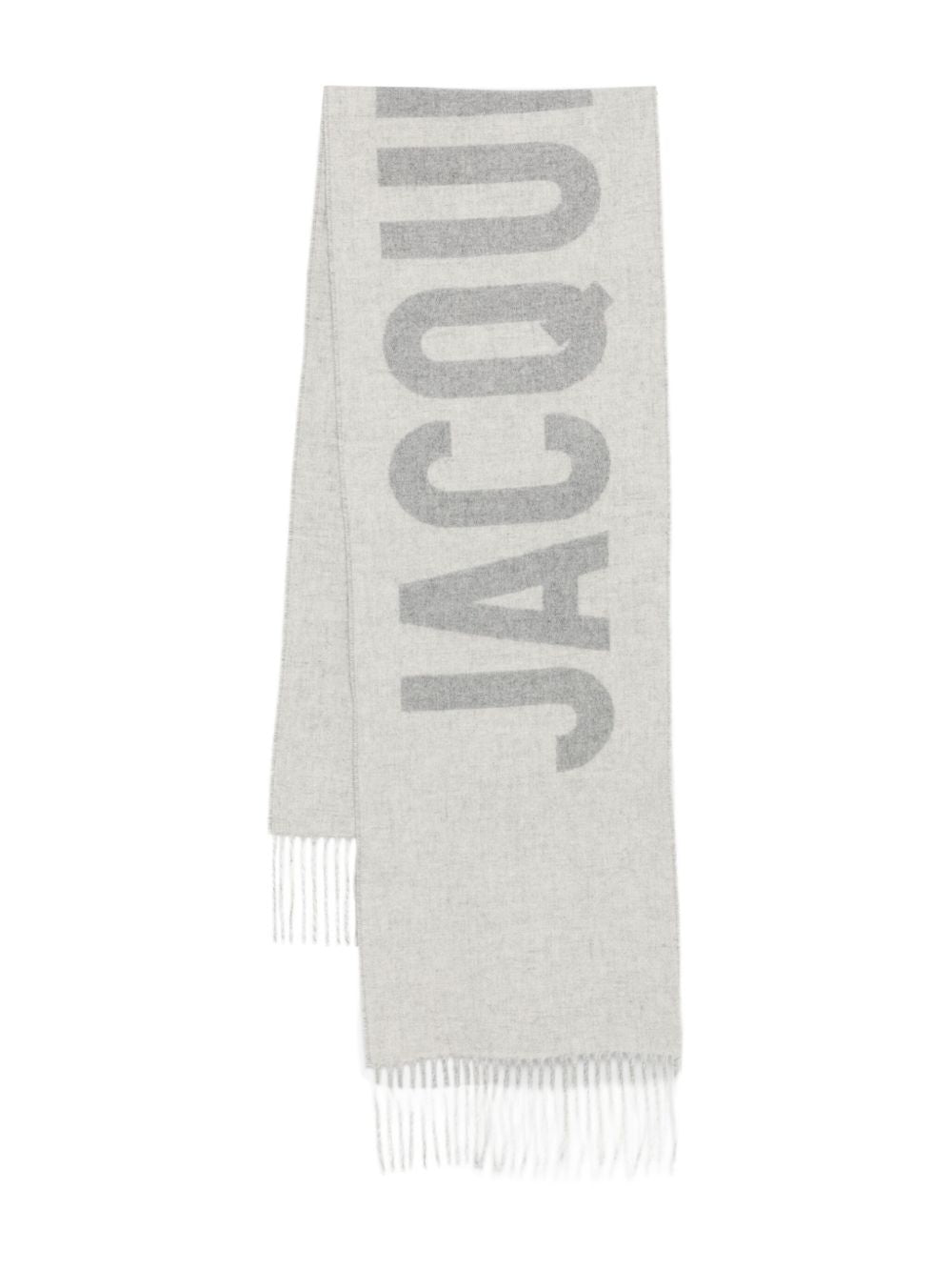 JACQUEMUS - JACQUEMUS Scarfs Grey - Scarves Hats & Gloves