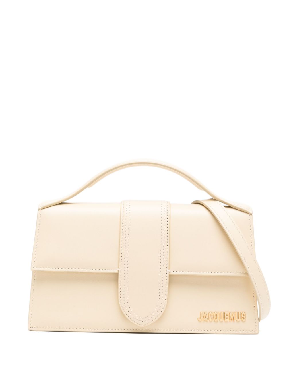 JACQUEMUS - JACQUEMUS Bags.. Ivory - Handbag