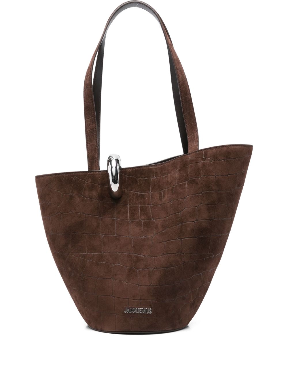 JACQUEMUS - JACQUEMUS Bags.. Brown - Shoulder