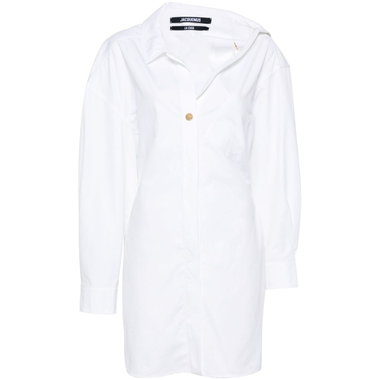 JACQUEMUS - JACQUEMUS Dresses White - Dresses