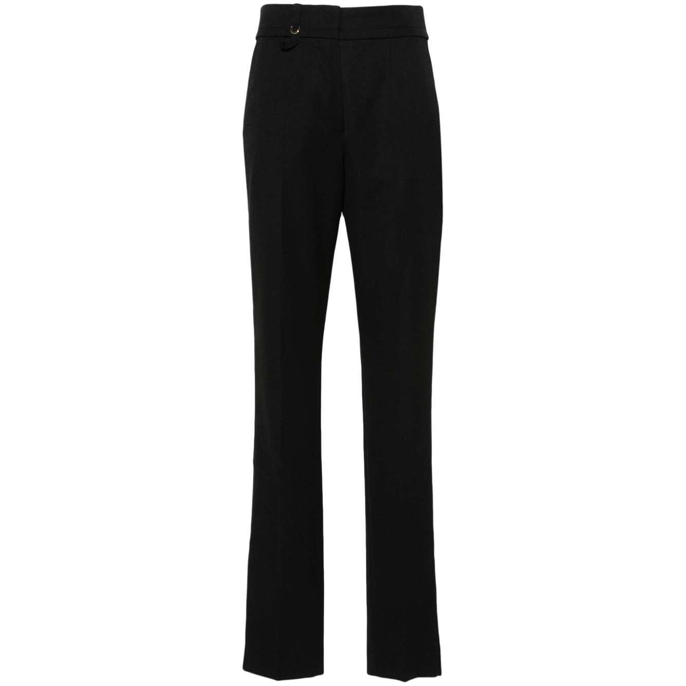 JACQUEMUS - JACQUEMUS Trousers Black - Trousers