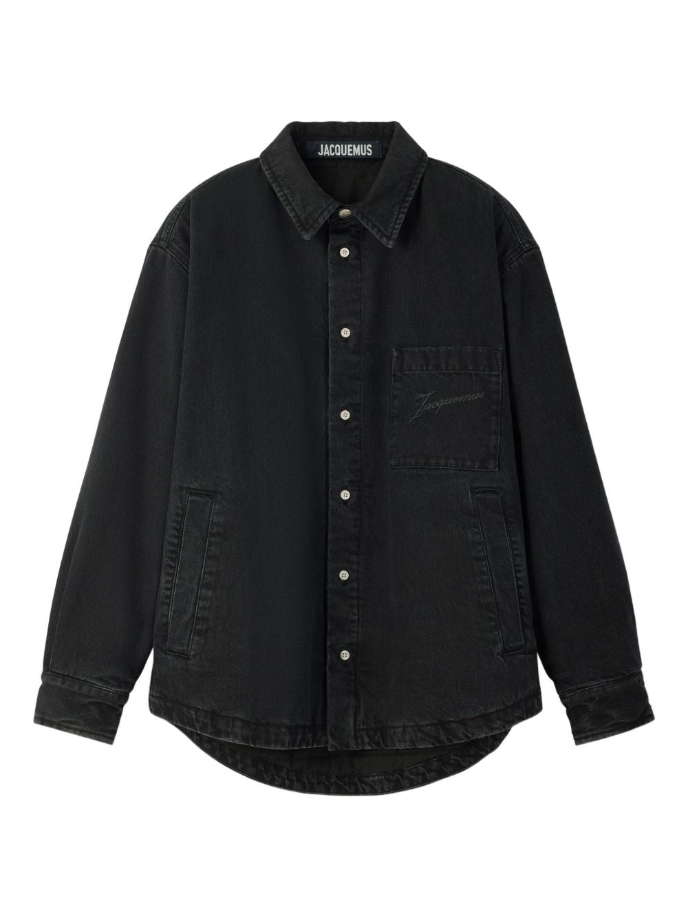 JACQUEMUS - JACQUEMUS Shirts Black - Shirts