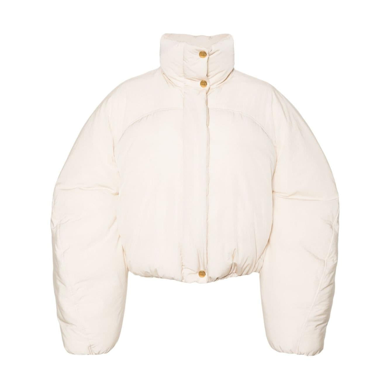 Jacquemus - JACQUEMUS Coats White - Women’s Outerwear
