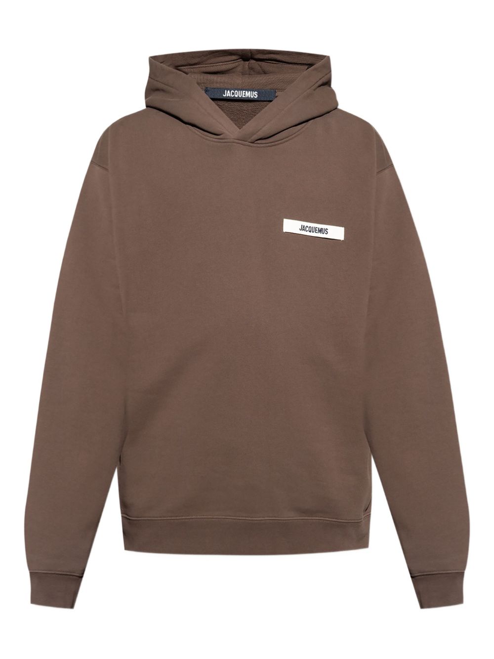 JACQUEMUS - JACQUEMUS Sweaters Brown - Topwear