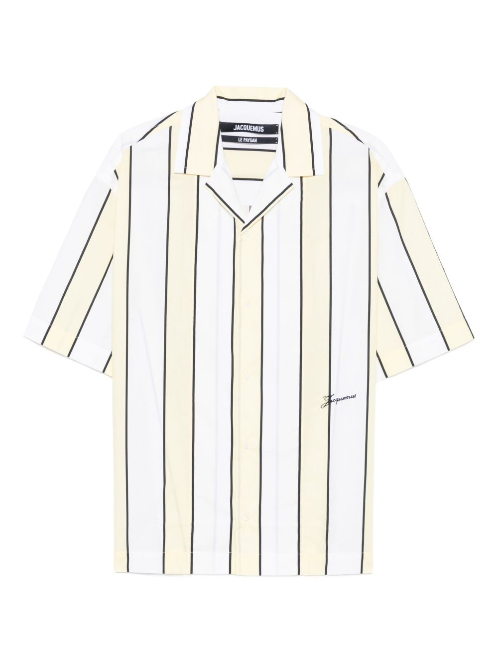 JACQUEMUS - JACQUEMUS Shirts Yellow - Shirts