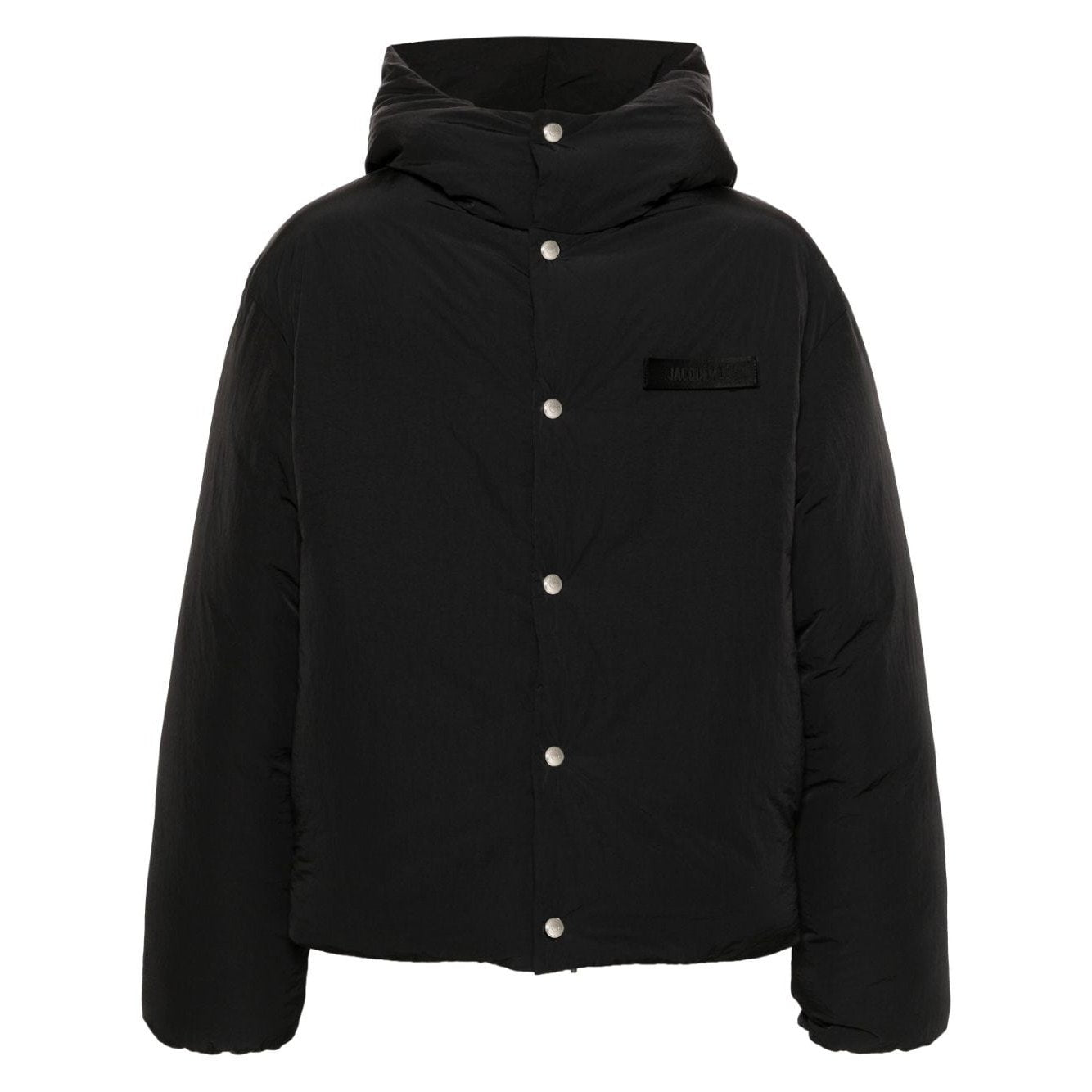 JACQUEMUS - JACQUEMUS Coats Black - Jackets