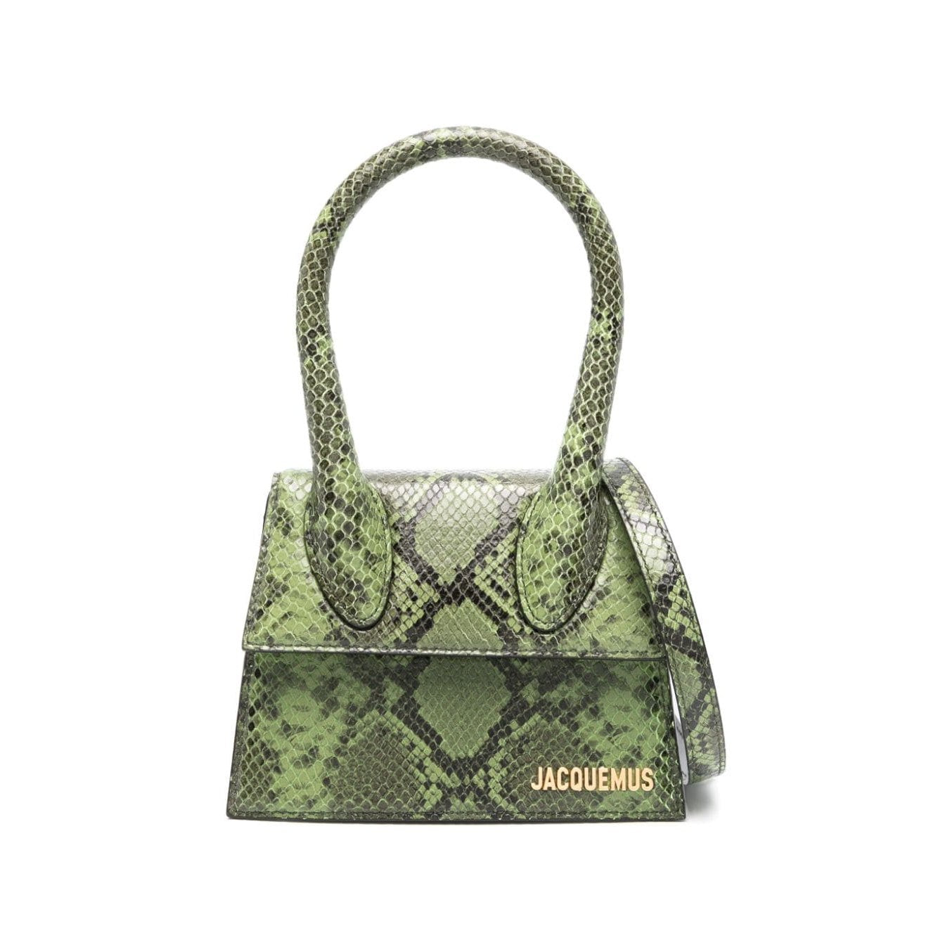 Jacquemus - Jacquemus Le Chiquito Moyen leather tote bag - Women’s Bags