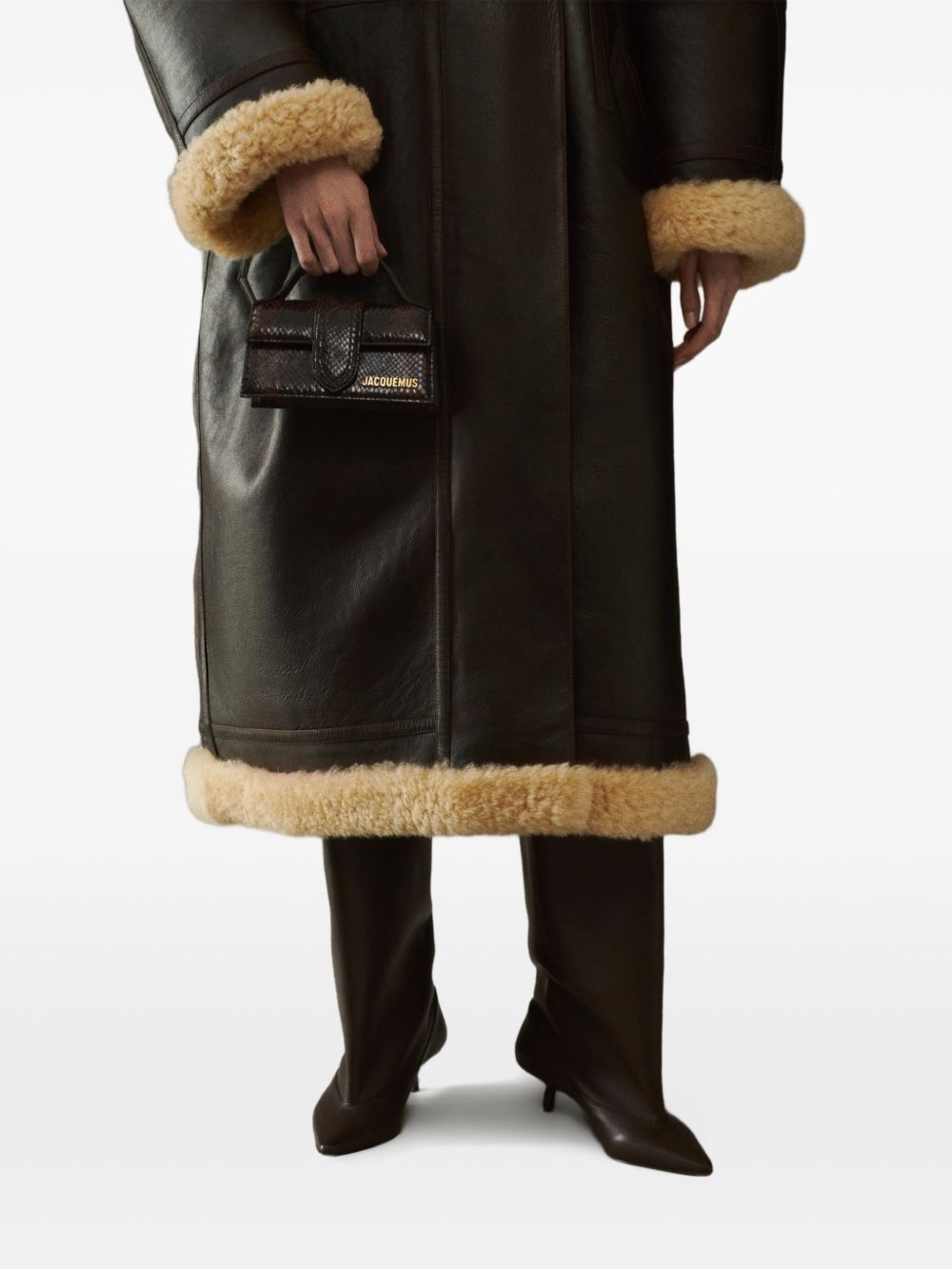 JACQUEMUS - JACQUEMUS Bags.. Brown - Handbag