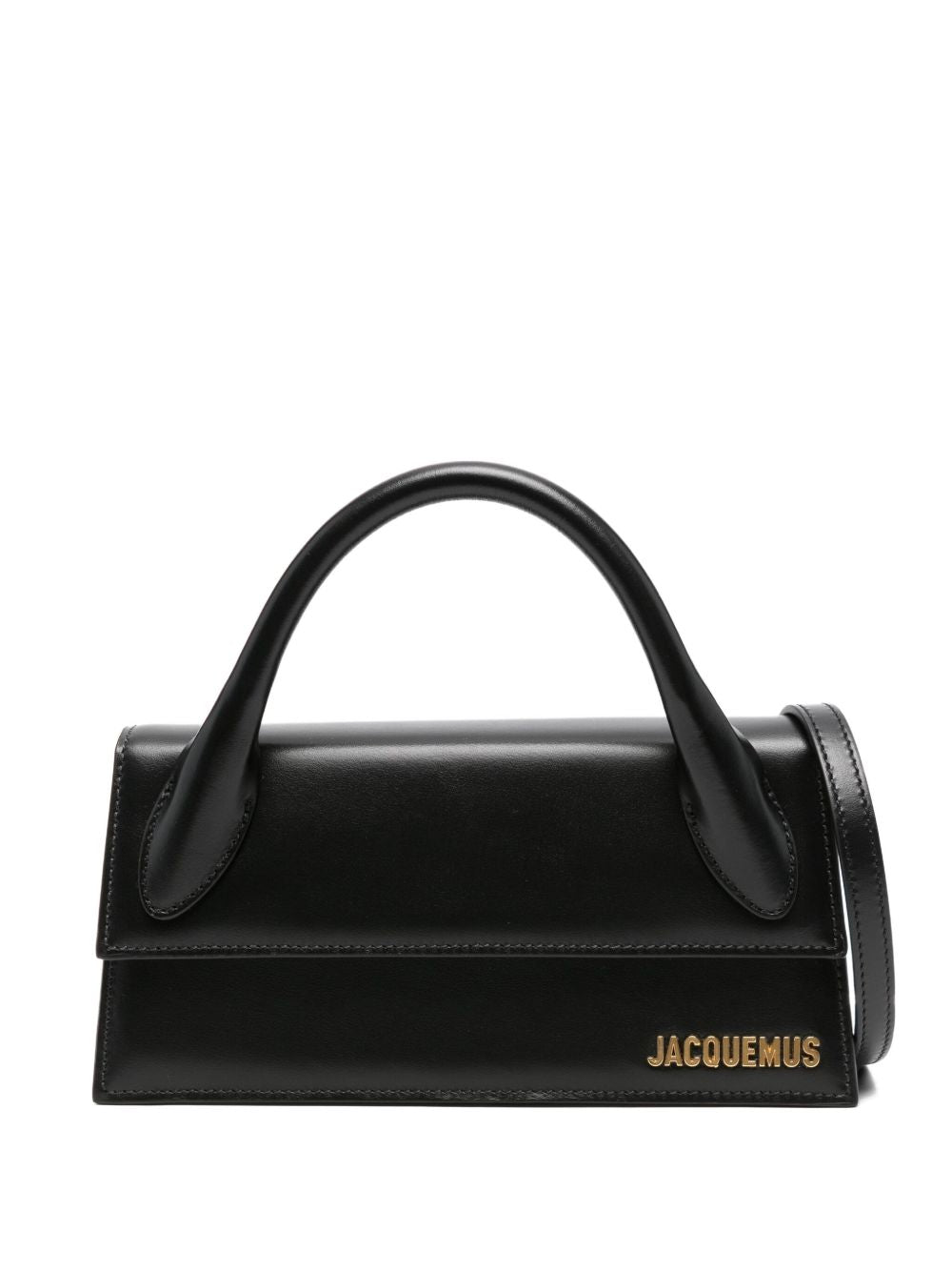 JACQUEMUS - JACQUEMUS Bags.. Black - Handbag