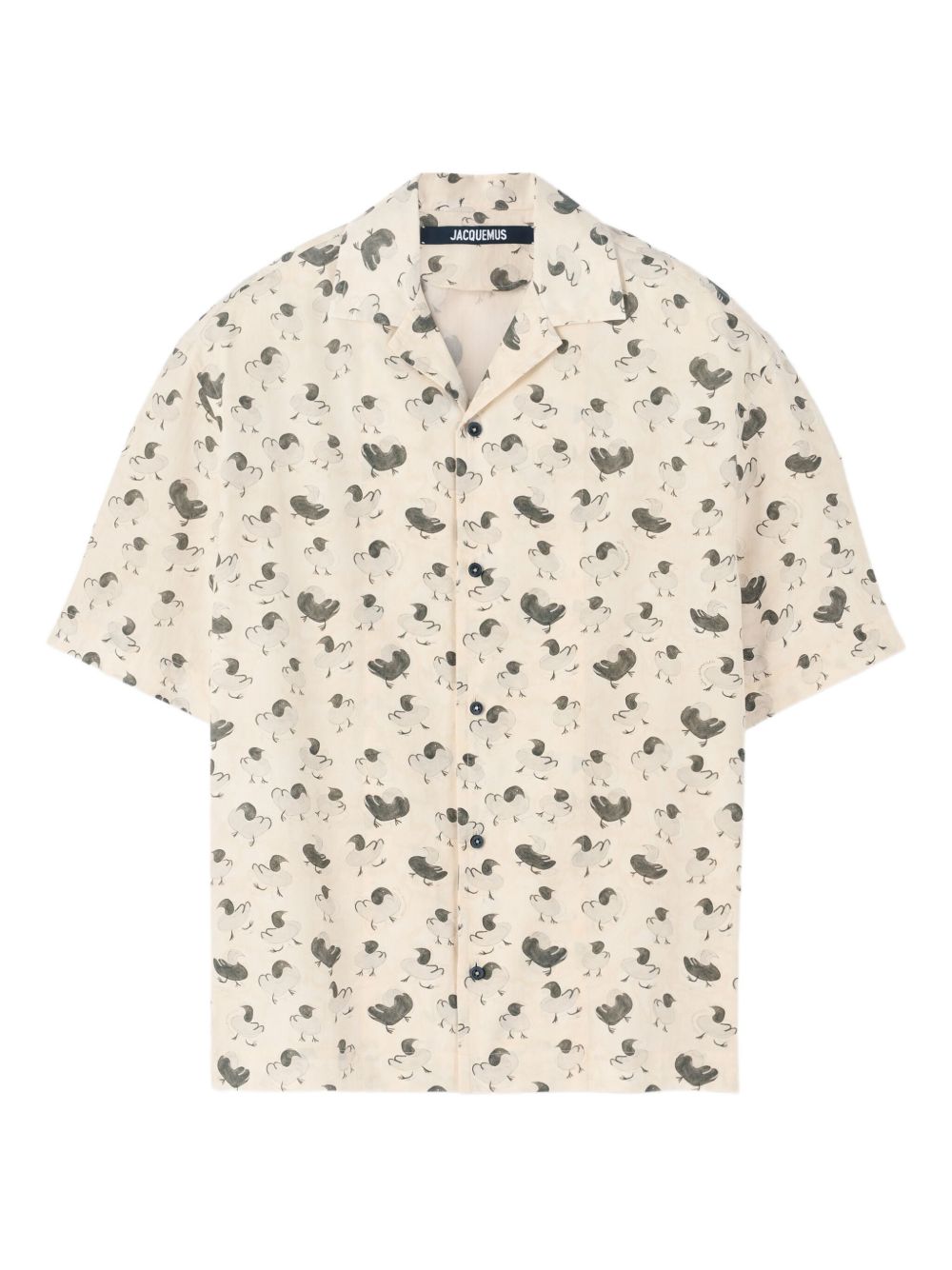JACQUEMUS - JACQUEMUS Shirts Beige - Shirts