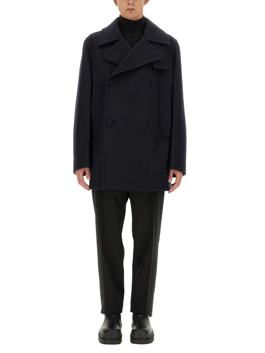JIL SANDER - Jil Sander ’Caban’ Jacket - Men’s Outerwear
