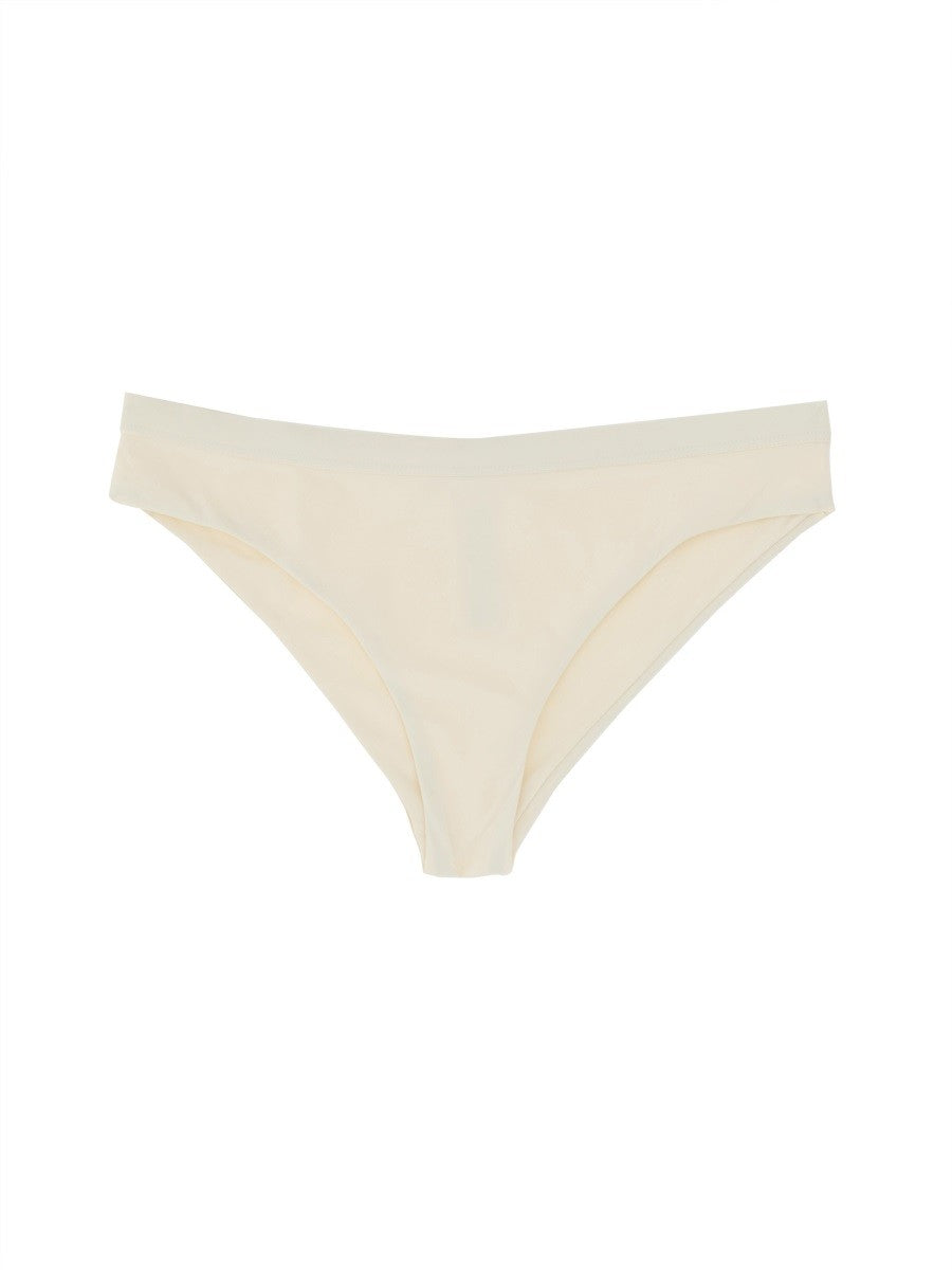 JIL SANDER - Jil Sander Bikini Briefs - Woman->Clothing->swimwear