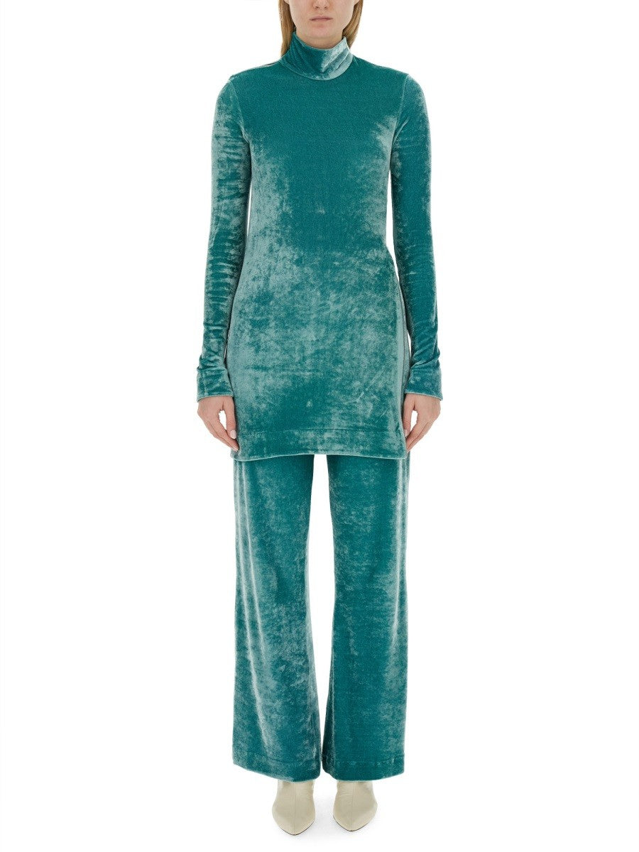 JIL SANDER - Jil Sander Long Sleeve Top - Woman->Clothing->Tops