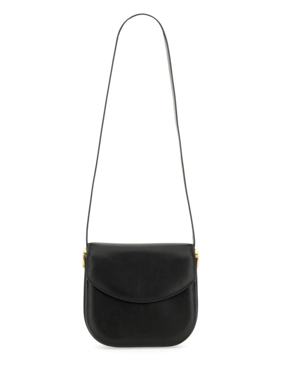 JIL SANDER - Jil Sander Coin Shoulder Bag - Woman->Bags->Crossbody Bags