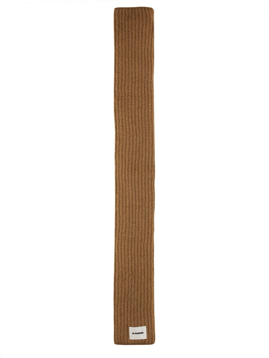 JIL SANDER - Jil Sander Scarf With Logo - Men’s Accessories