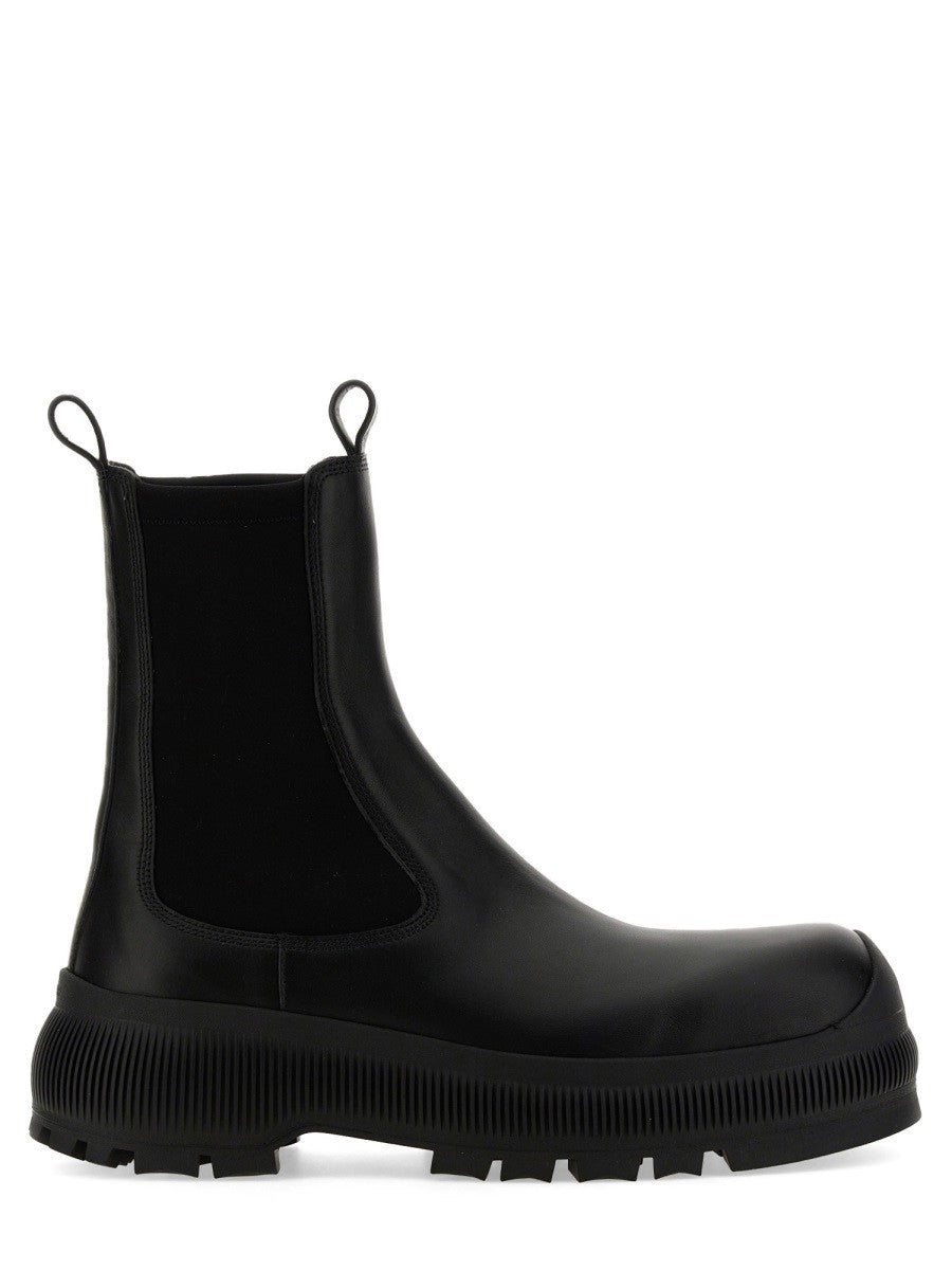 JIL SANDER - Jil Sander Chelsea Boot - Men’s Shoes